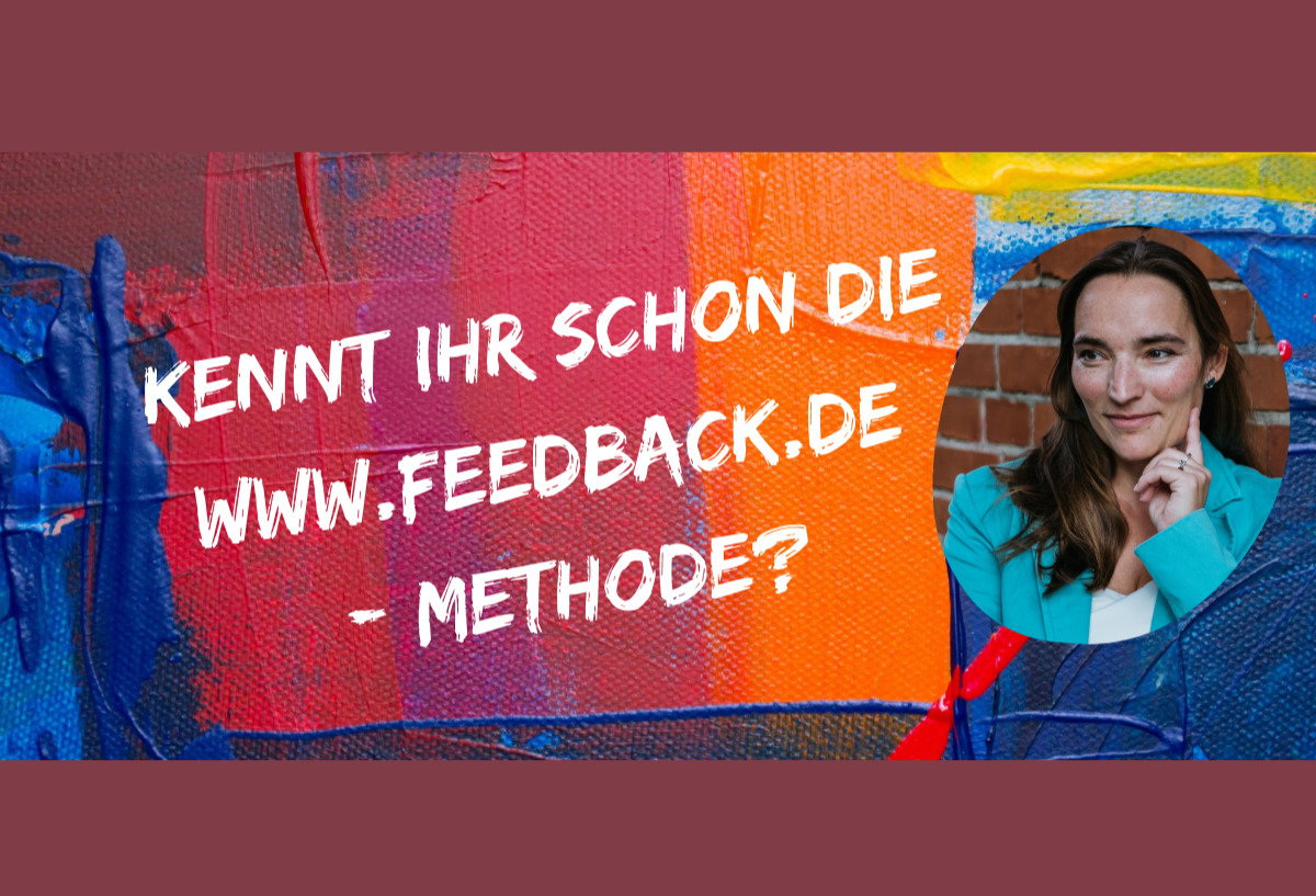 Read more about the article Die www.feedback.de – Methode