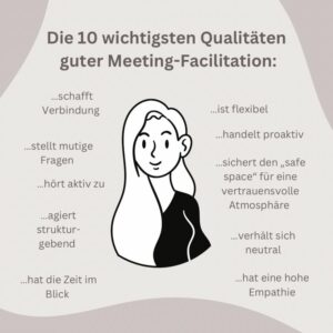 Read more about the article Facilitation oder Moderation – das ist hier die Frage…